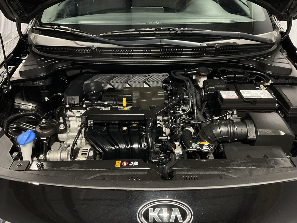 2021 Kia Rio S