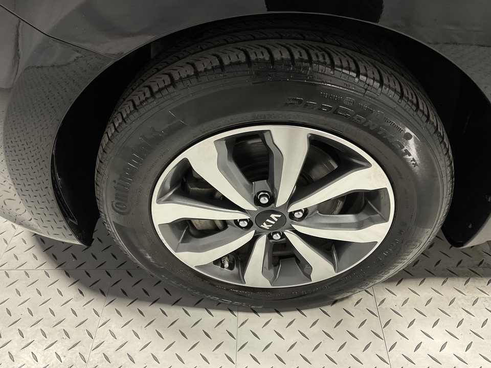 2021 Kia Rio S