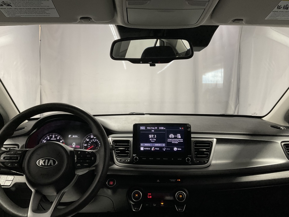 2021 Kia Rio S