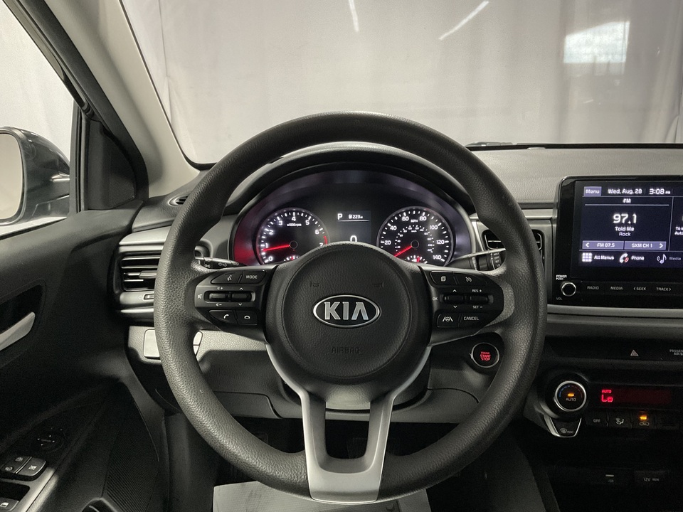2021 Kia Rio S
