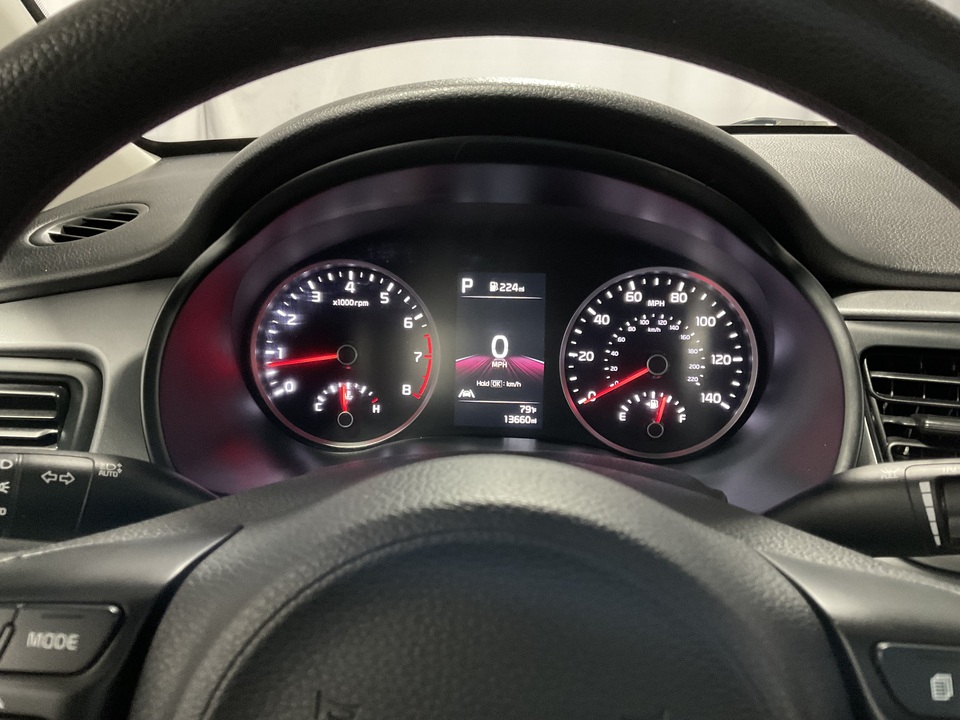 2021 Kia Rio S