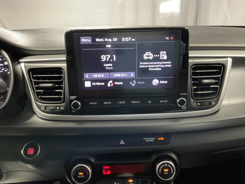 2021 Kia Rio S