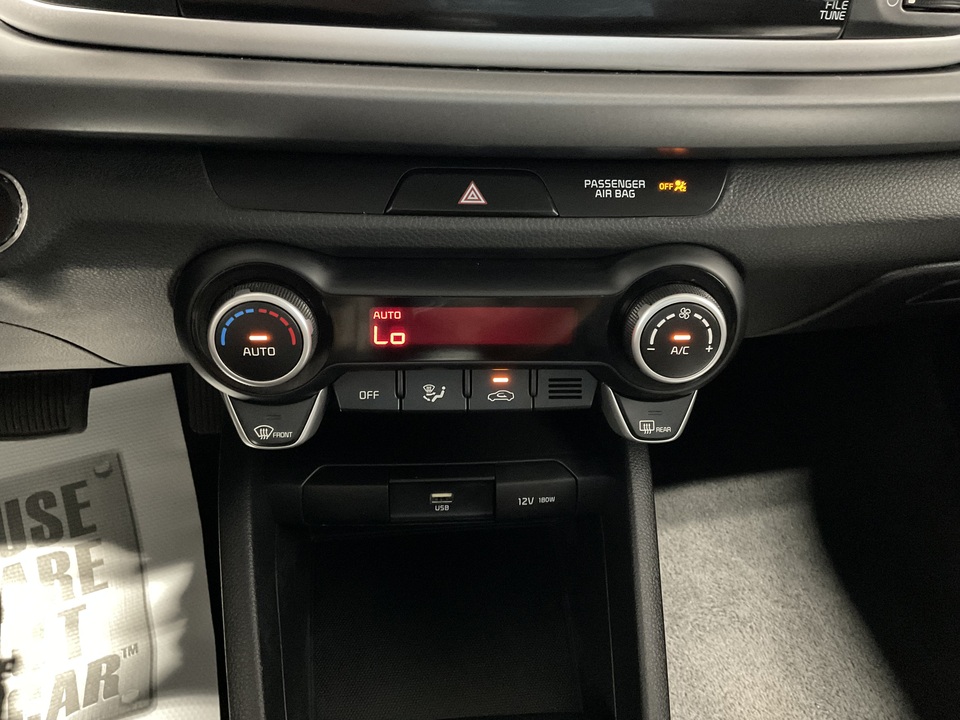2021 Kia Rio S