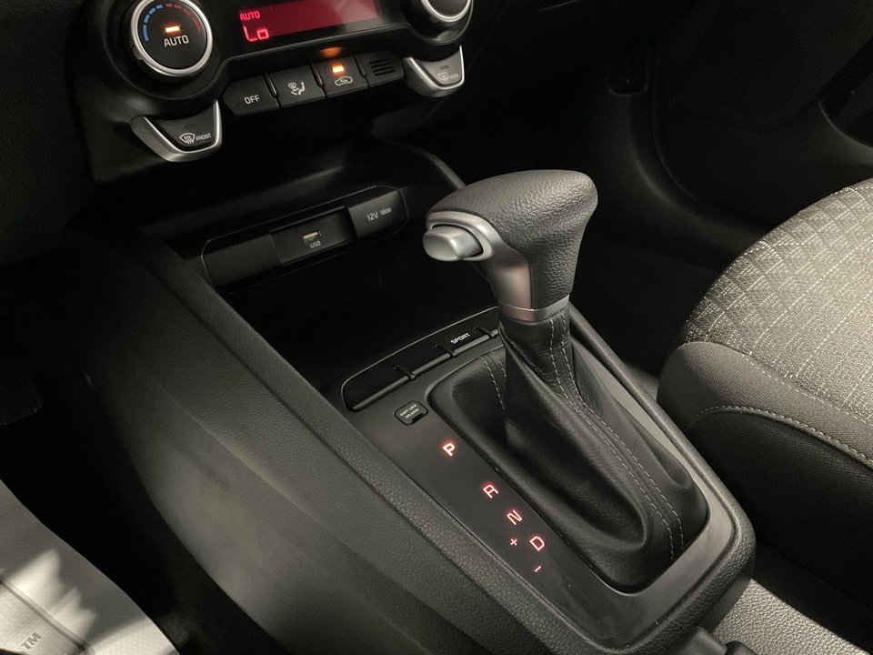 2021 Kia Rio S