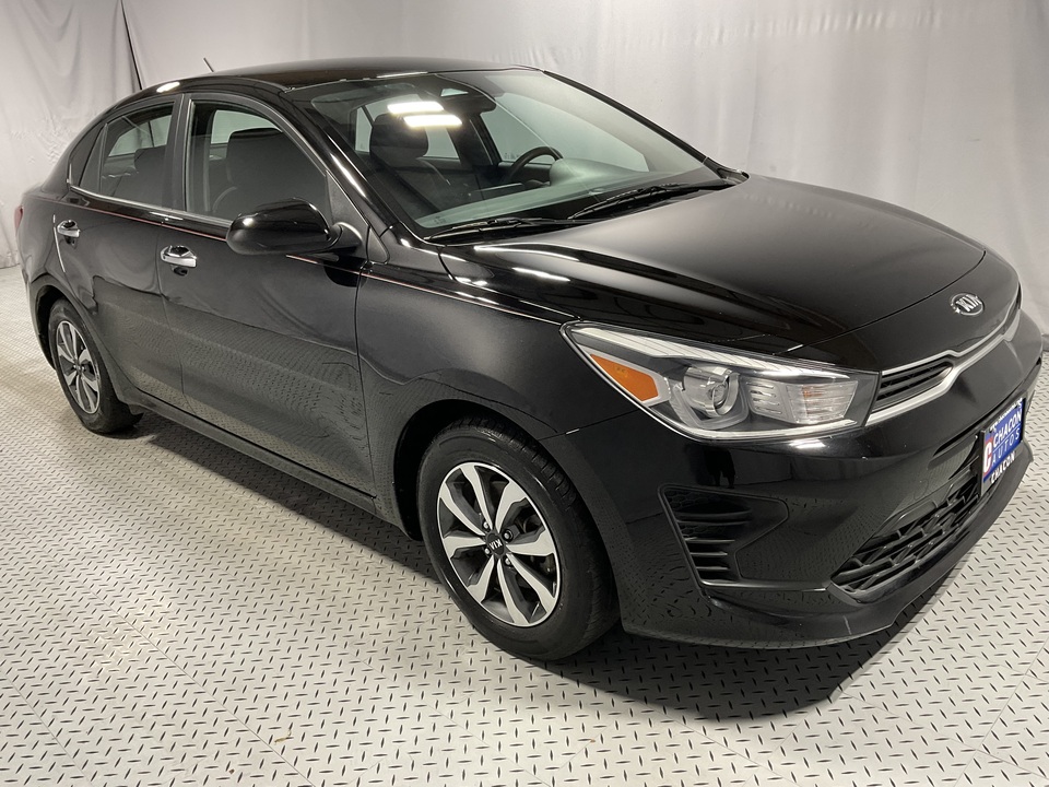 2021 Kia Rio S