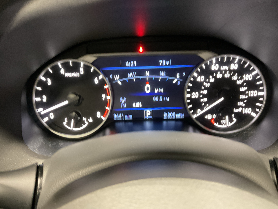 2023 Nissan Altima 2.5 SV