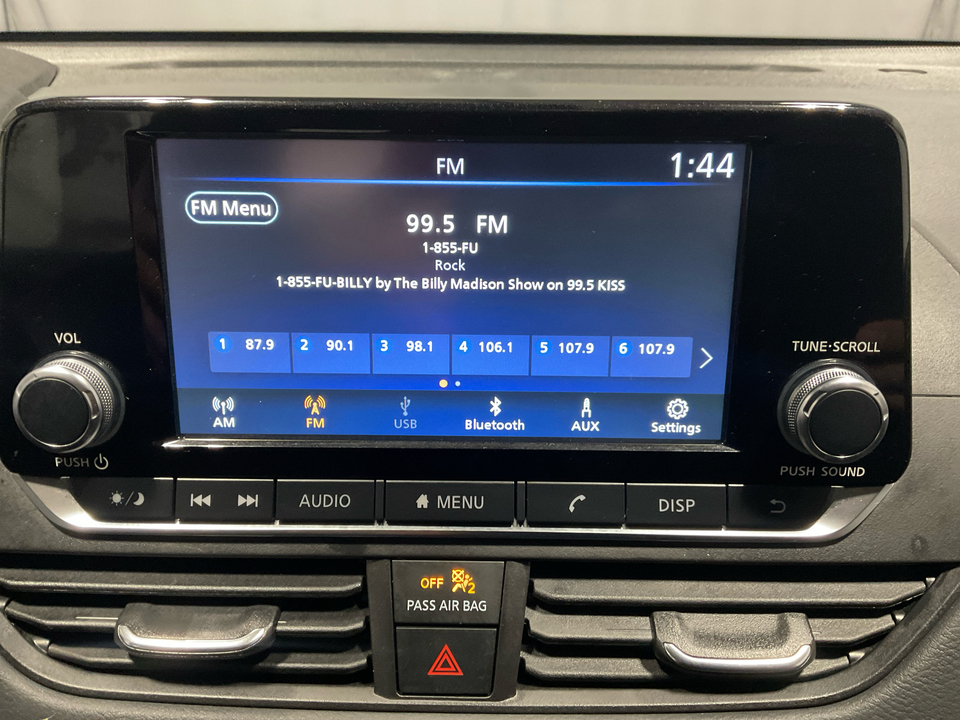 2023 Nissan Altima 2.5 S