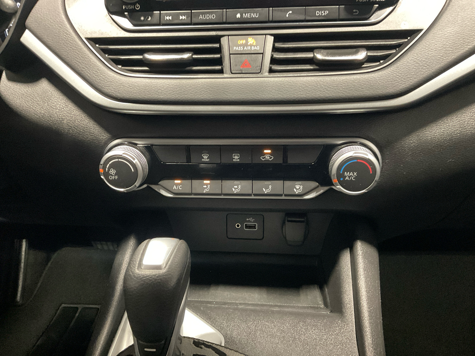 2023 Nissan Altima 2.5 S