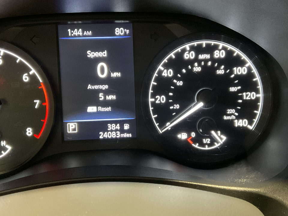 2023 Nissan Altima 2.5 S