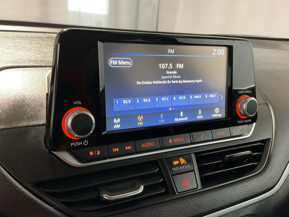 2023 Nissan Altima 2.5 S