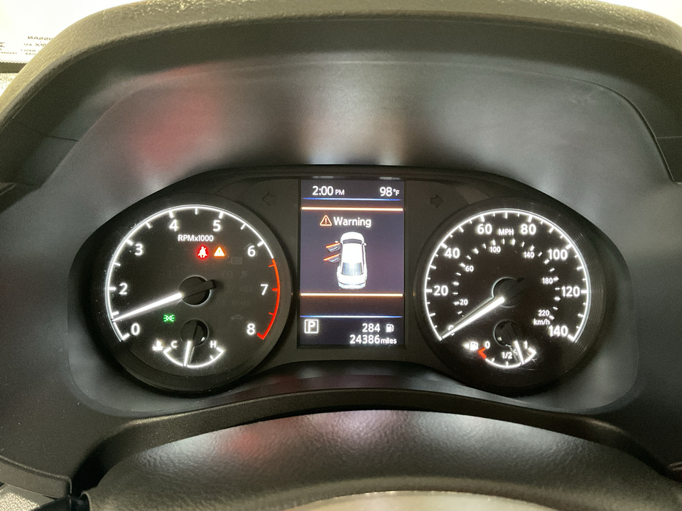 2023 Nissan Altima 2.5 S