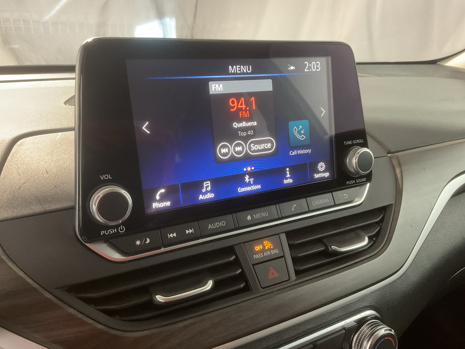 2025 Nissan Altima 2.5 SV