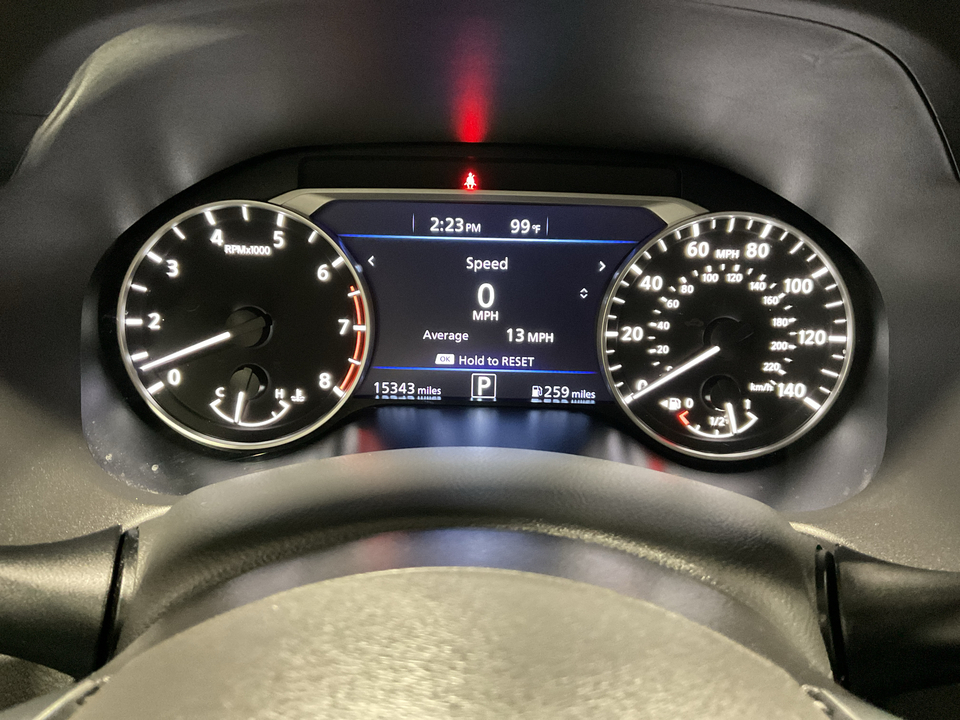 2023 Nissan Altima 2.5 SV