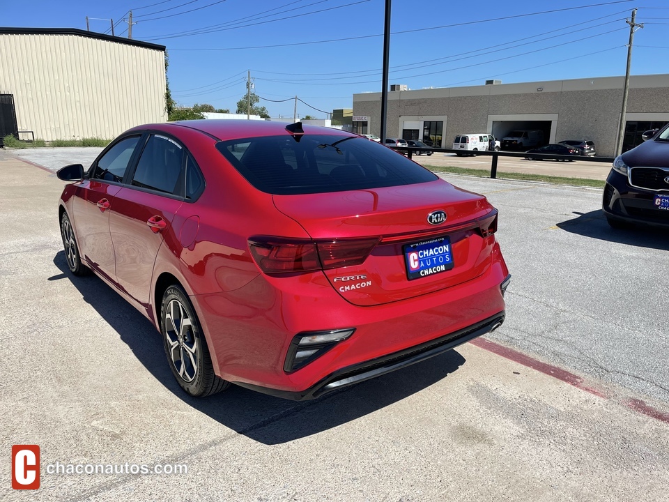 Used 2021 Kia Forte in Austin, TX ( A409834 ) | Chacon Autos