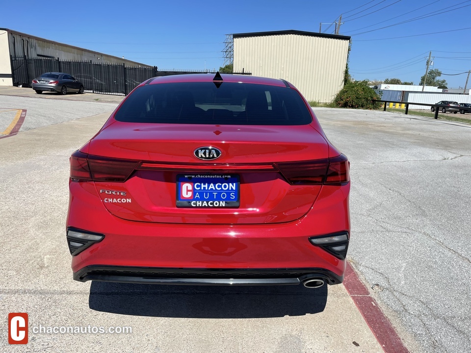 2021 Kia Forte FE