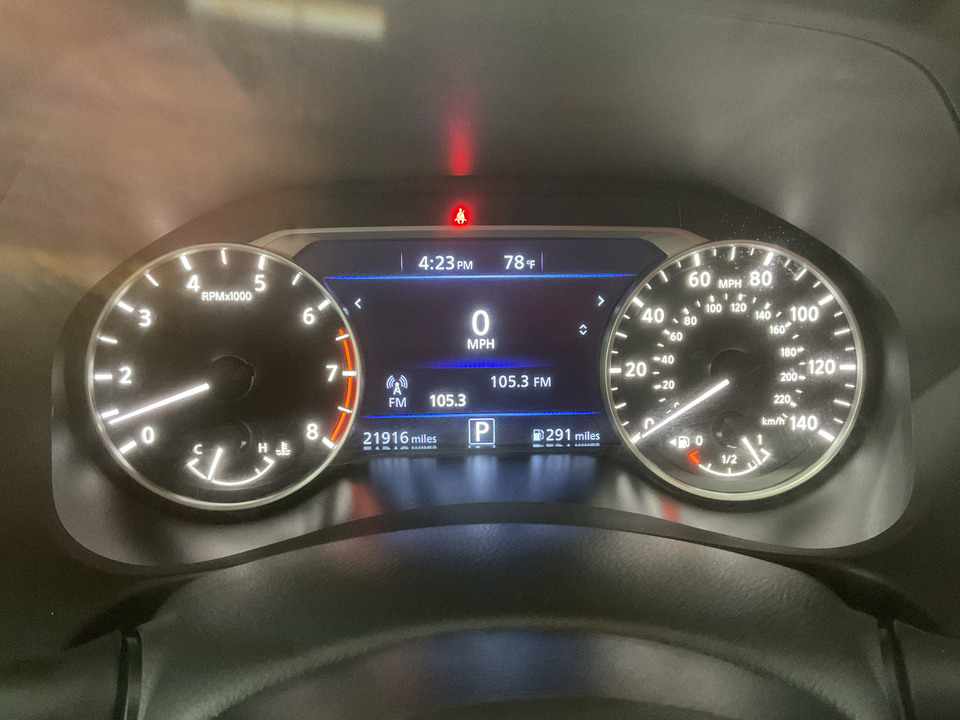 2025 Nissan Altima 2.5 SV