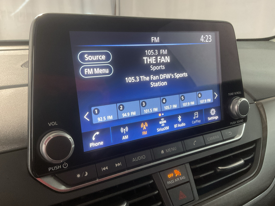 2025 Nissan Altima 2.5 SV