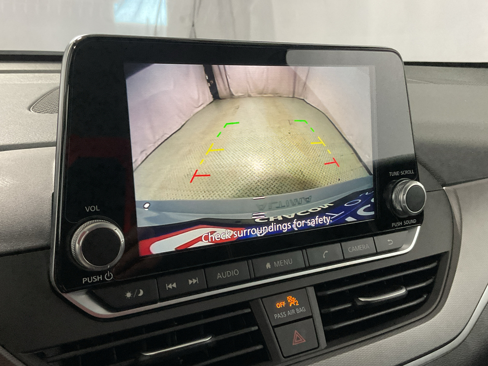 2025 Nissan Altima 2.5 SR