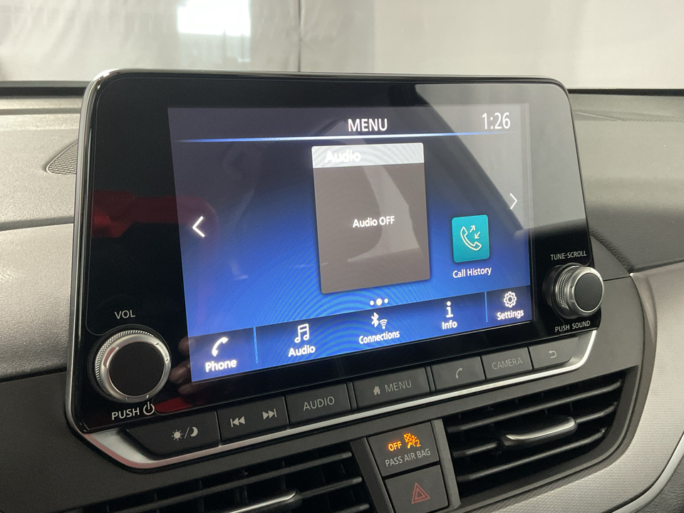 2025 Nissan Altima 2.5 SR