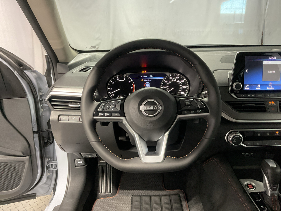 2025 Nissan Altima 2.5 SR