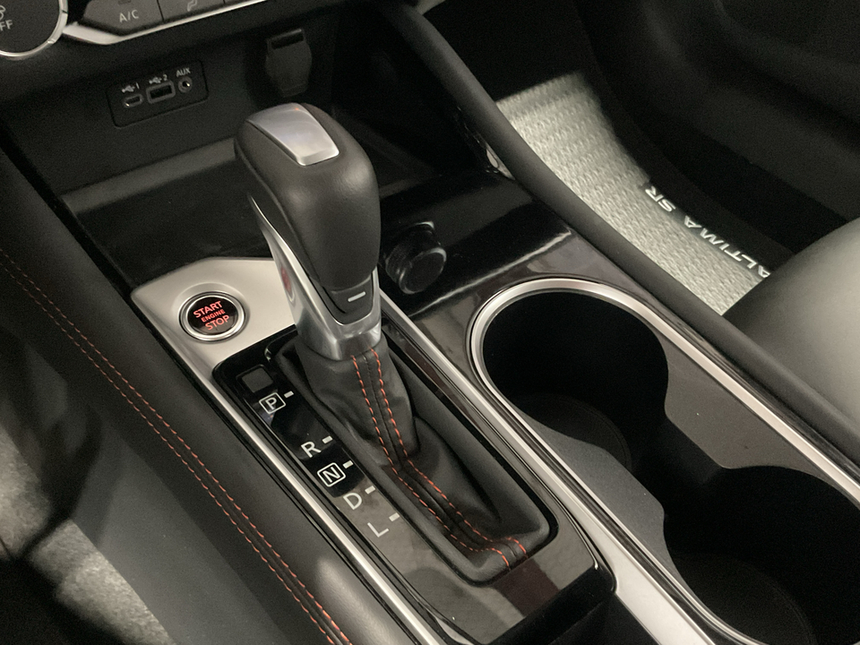 2025 Nissan Altima 2.5 SR