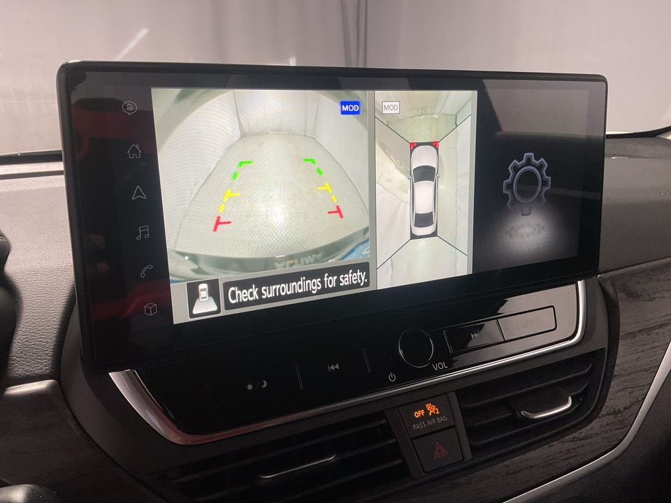 2025 Nissan Altima 2.5 SL