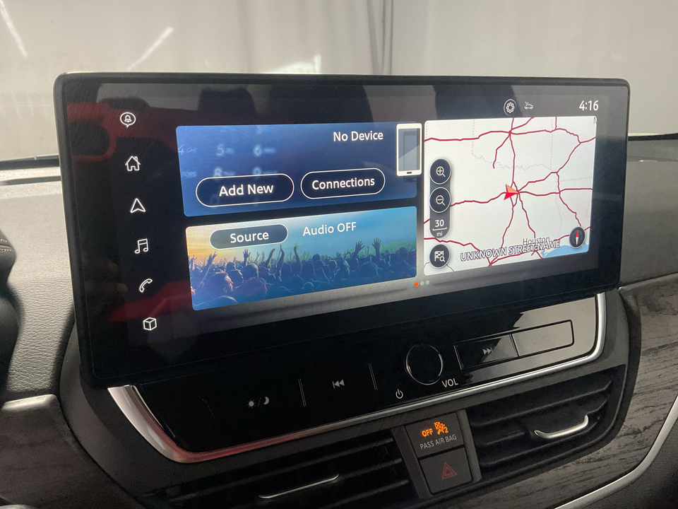 2025 Nissan Altima 2.5 SL