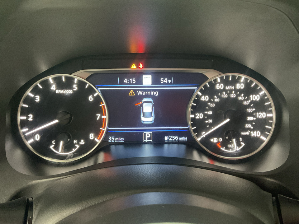 2025 Nissan Altima 2.5 SL