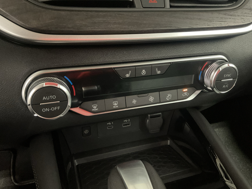 2025 Nissan Altima 2.5 SL