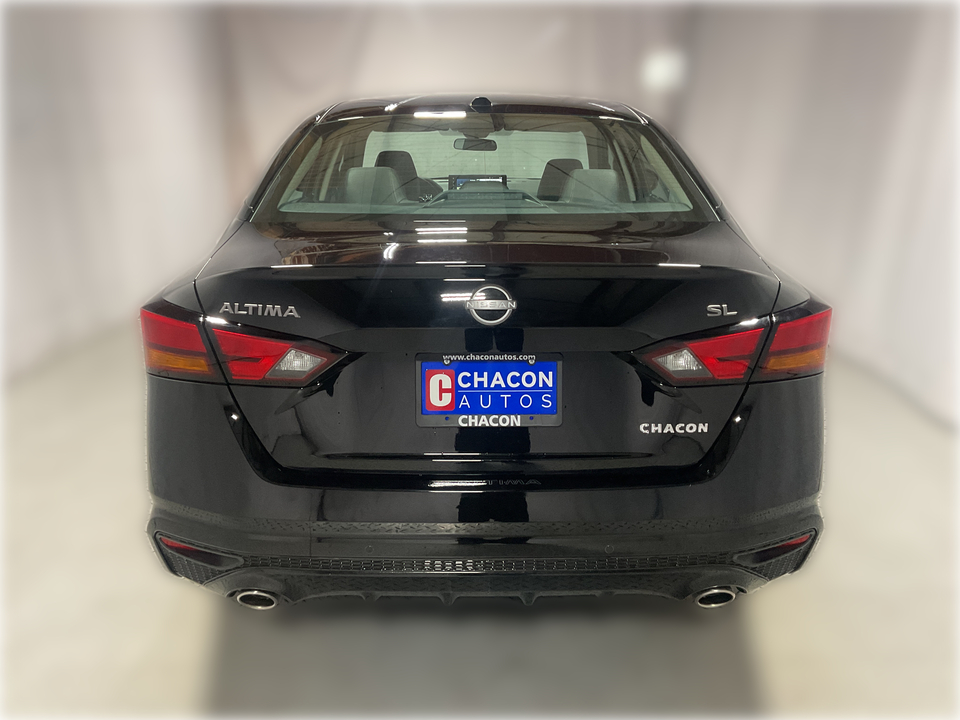 2025 Nissan Altima 2.5 SL