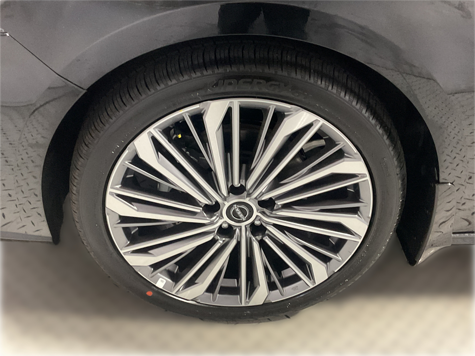 2025 Nissan Altima 2.5 SL