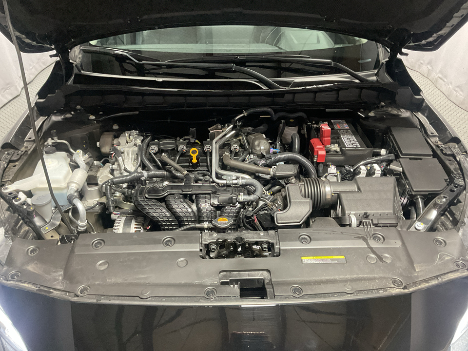 2025 Nissan Altima 2.5 SL