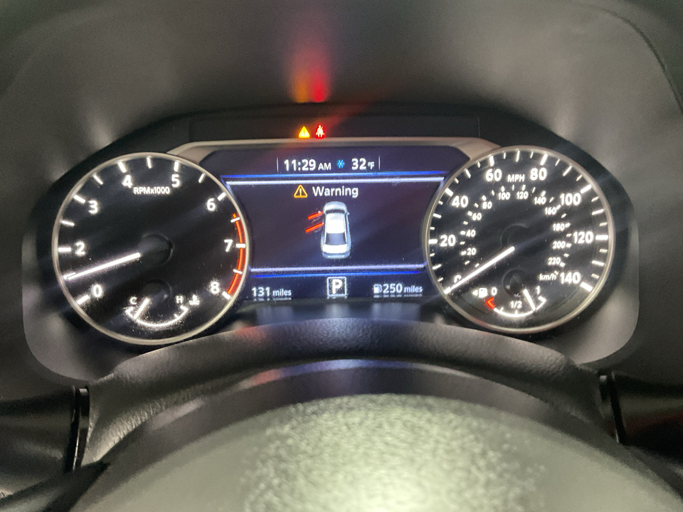 2025 Nissan Altima 2.5 SV