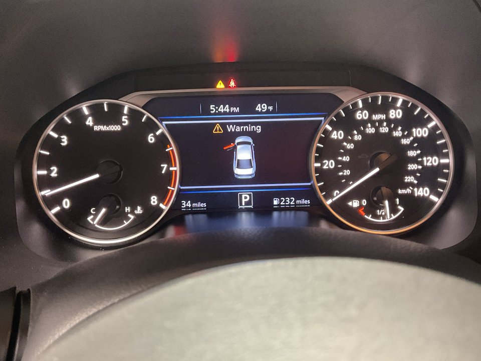 2025 Nissan Altima 2.5 SV