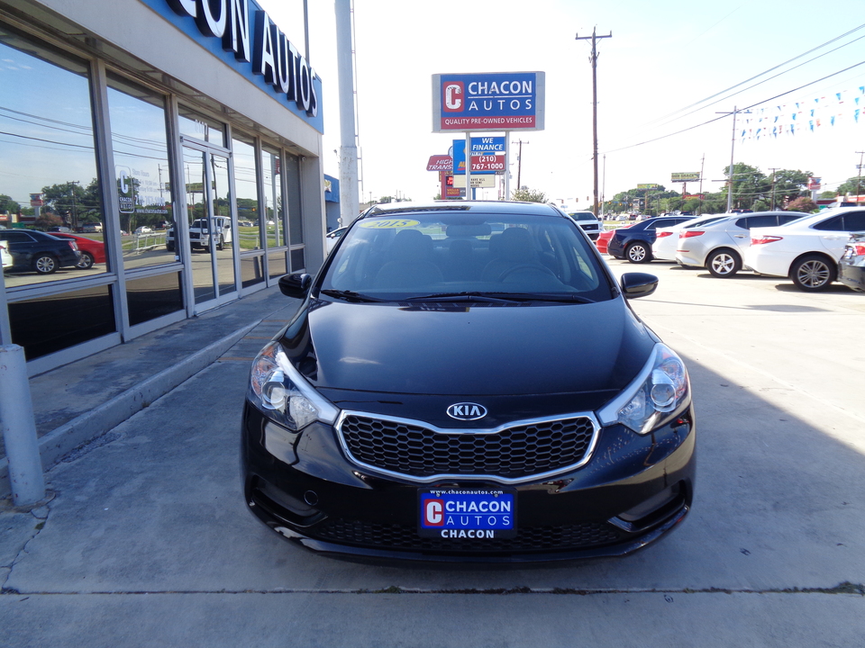 2015 Kia Forte LX