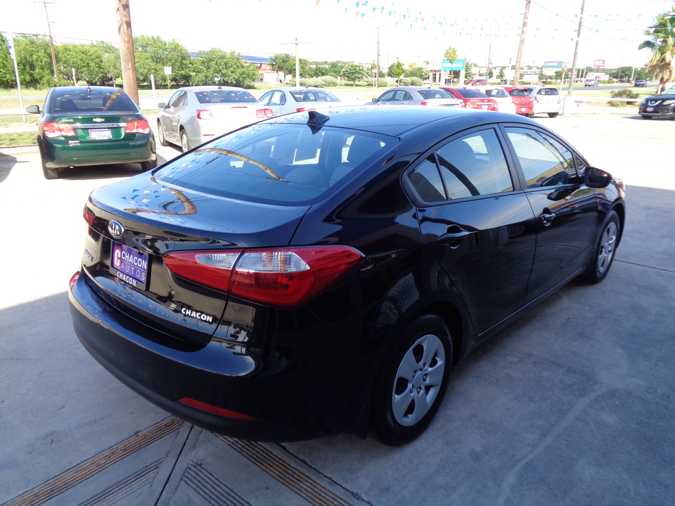 2015 Kia Forte LX