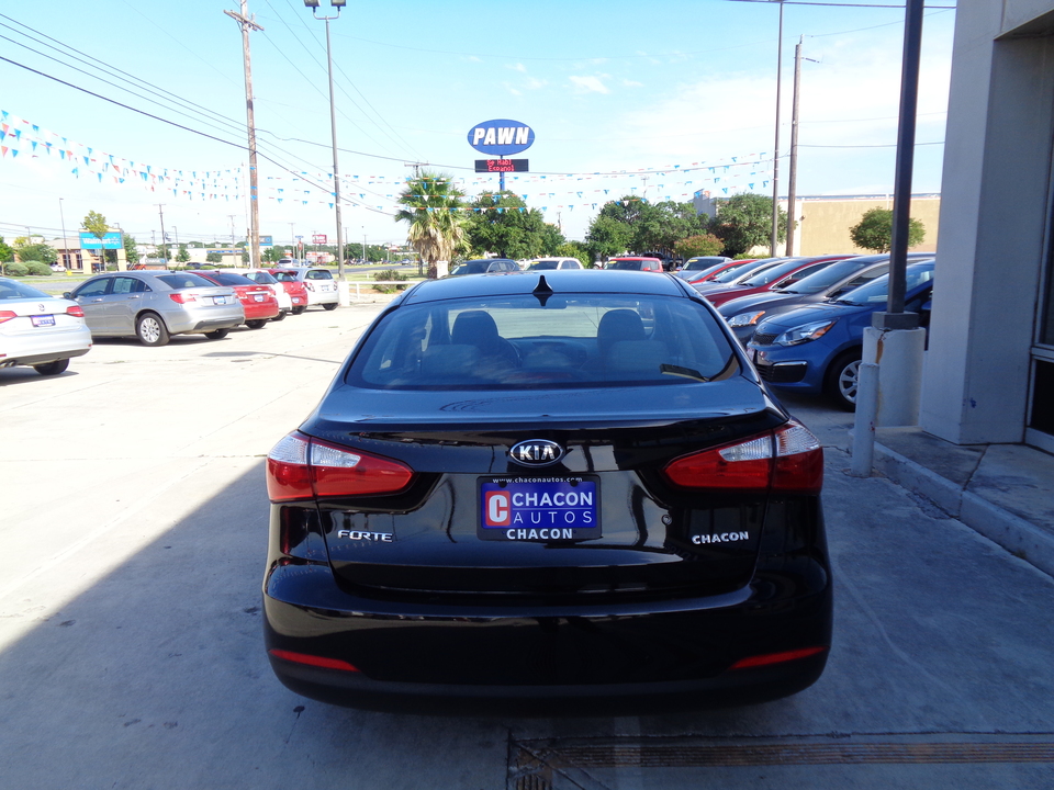 2015 Kia Forte LX