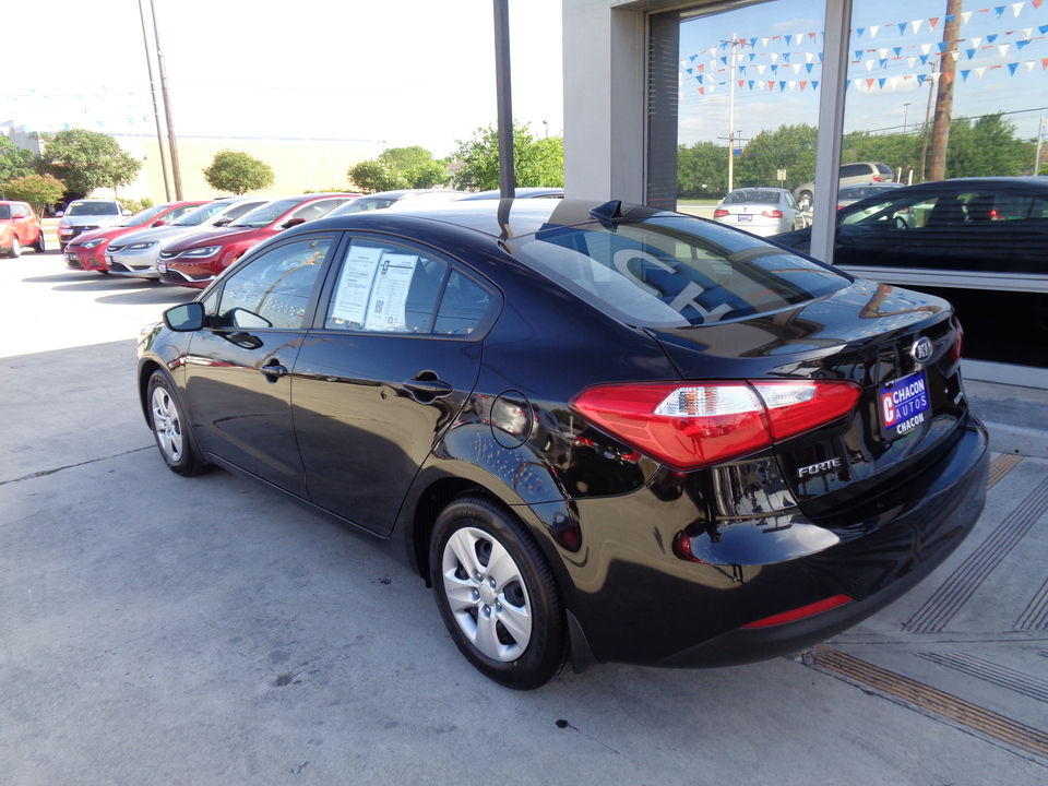 2015 Kia Forte LX