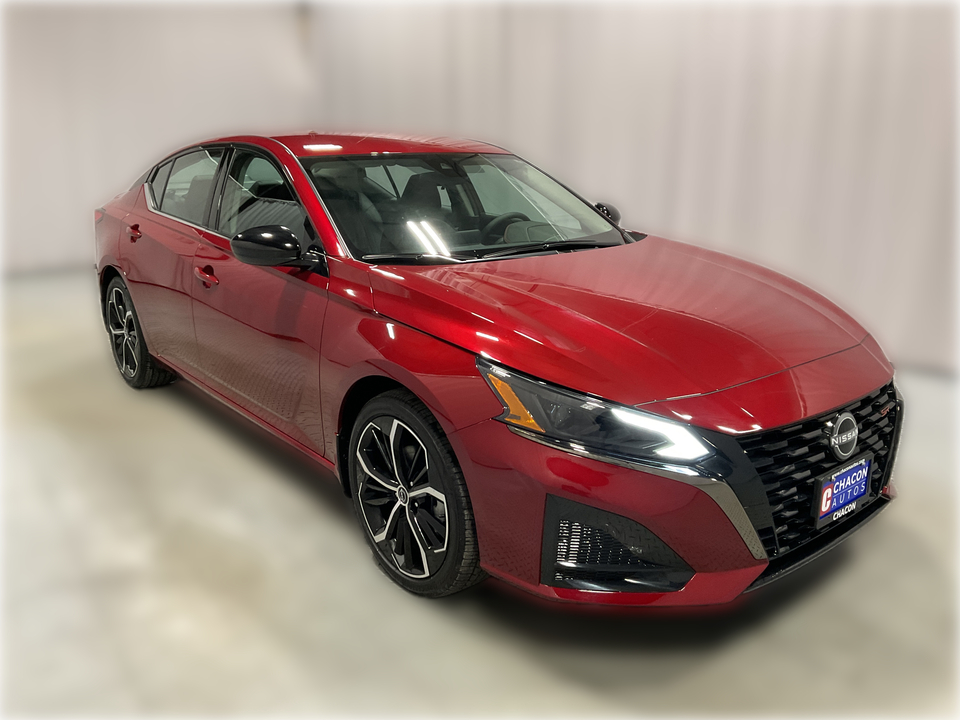 2025 Nissan Altima 2.5 SR