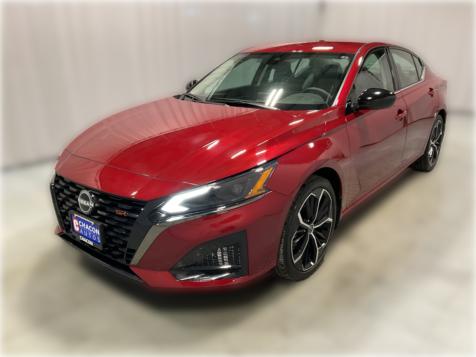 2025 Nissan Altima 2.5 SR