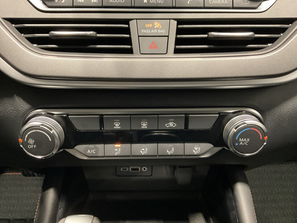 2025 Nissan Altima 2.5 SR