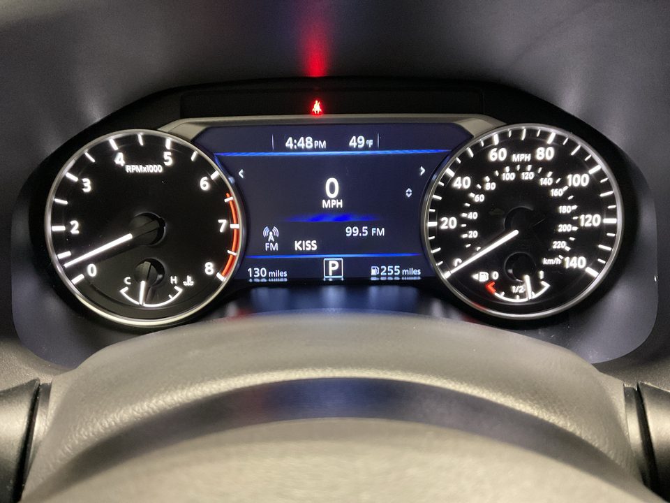 2025 Nissan Altima 2.5 SR