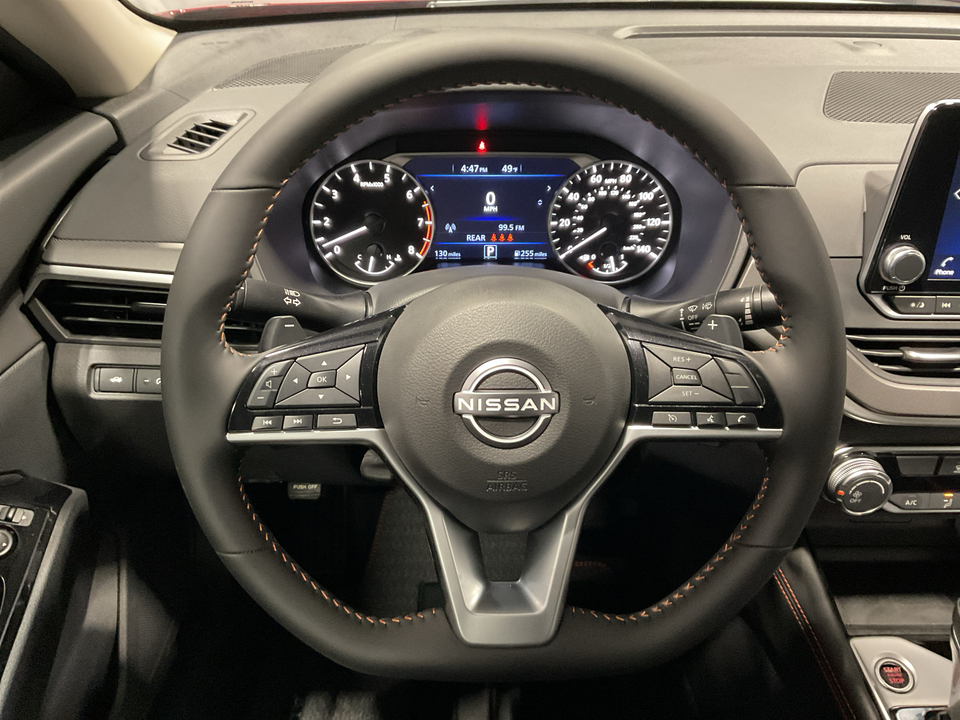 2025 Nissan Altima 2.5 SR