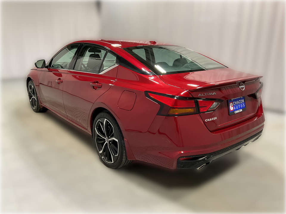 2025 Nissan Altima 2.5 SR