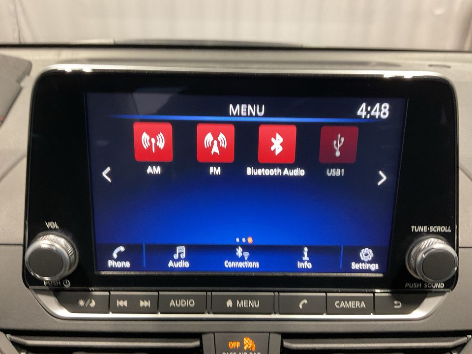 2025 Nissan Altima 2.5 SR