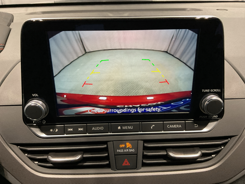 2025 Nissan Altima 2.5 SR