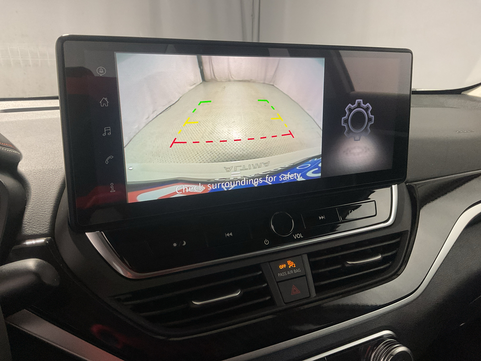 2025 Nissan Altima 2.5 SR