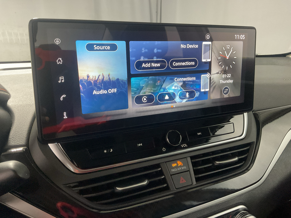 2025 Nissan Altima 2.5 SR