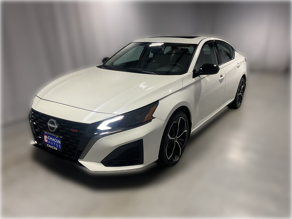 2025 Nissan Altima 2.5 SR