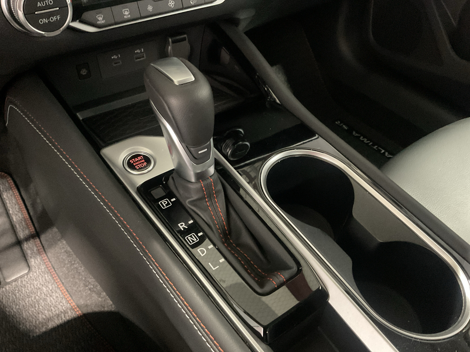 2025 Nissan Altima 2.5 SR